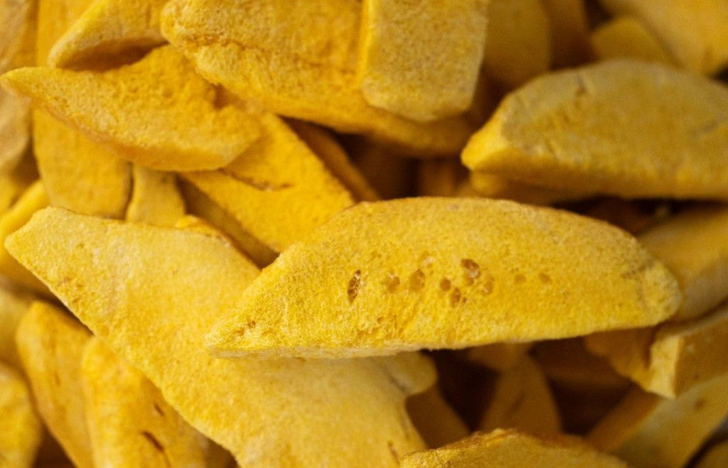 Freeze dried Mango