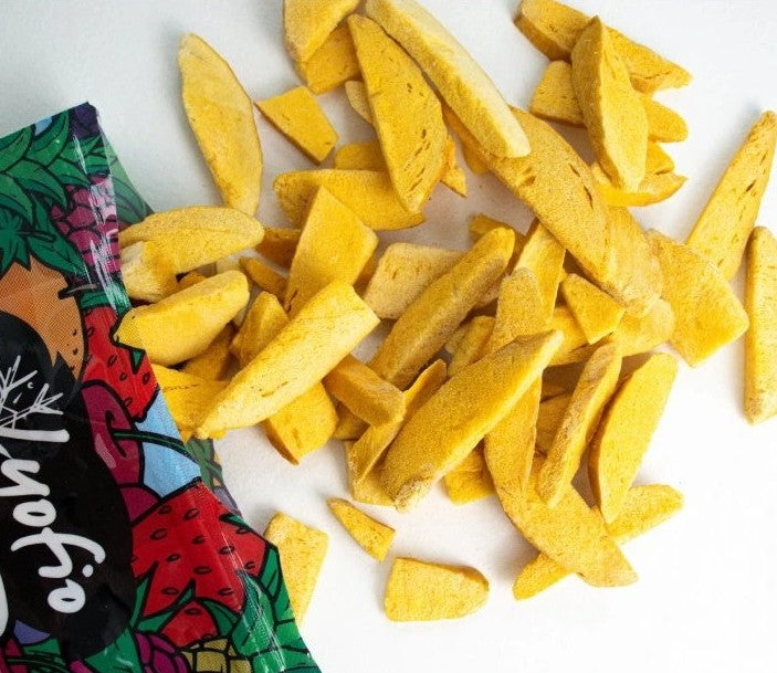 Freeze dried Mango