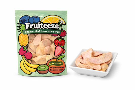 Fruiteeze Peach Slices 30 g