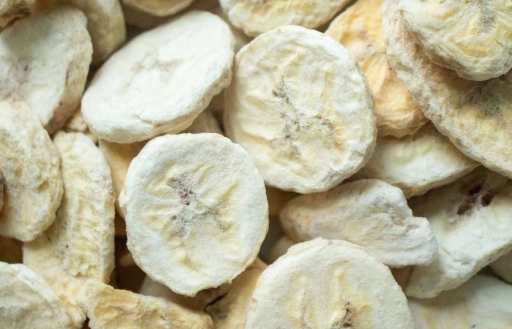 Freeze dried Banana