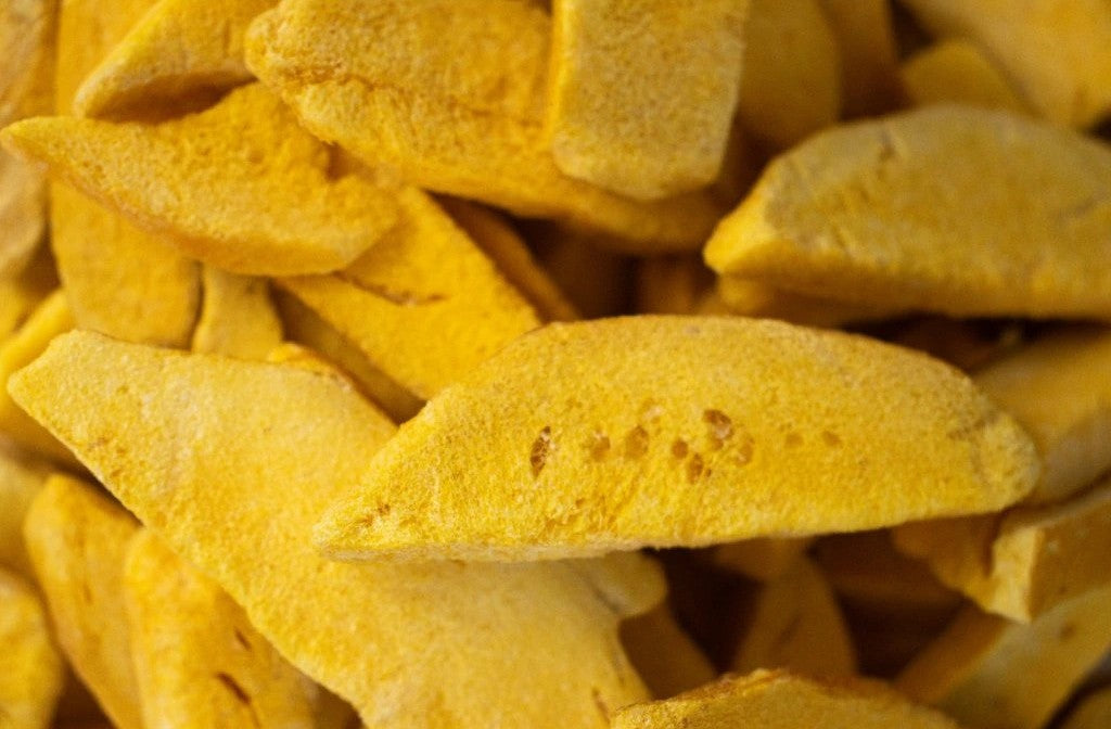 Freeze dried Mango