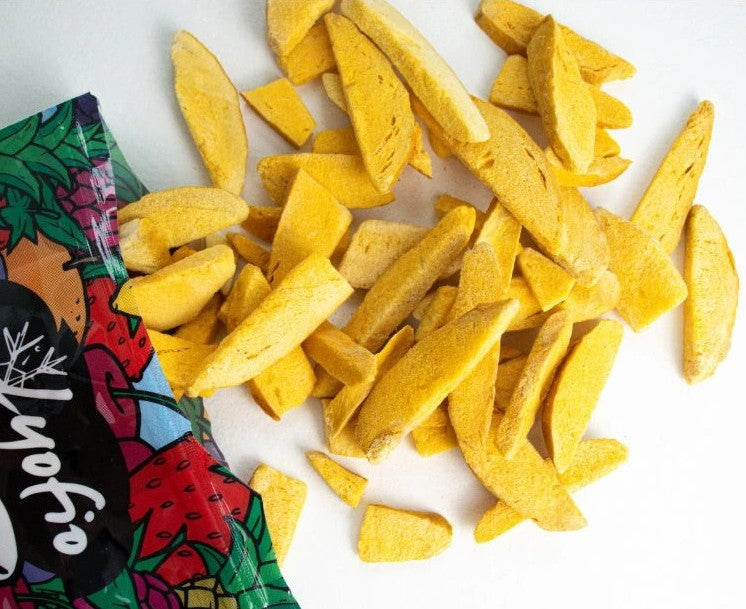 Freeze dried Mango