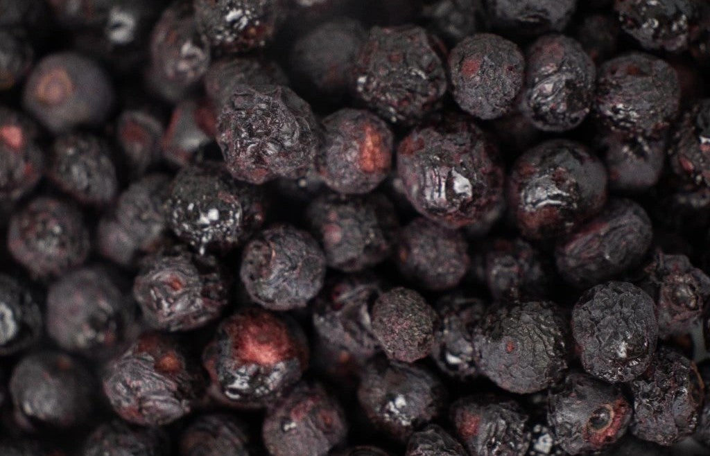 Freeze dried Blueberries
