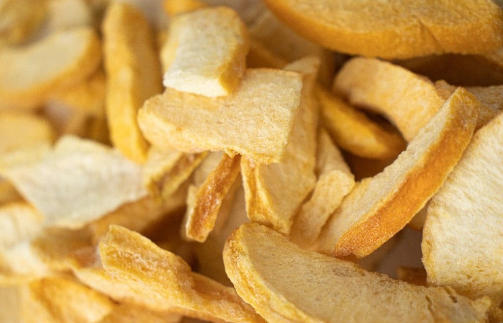 Freeze dried Peaches